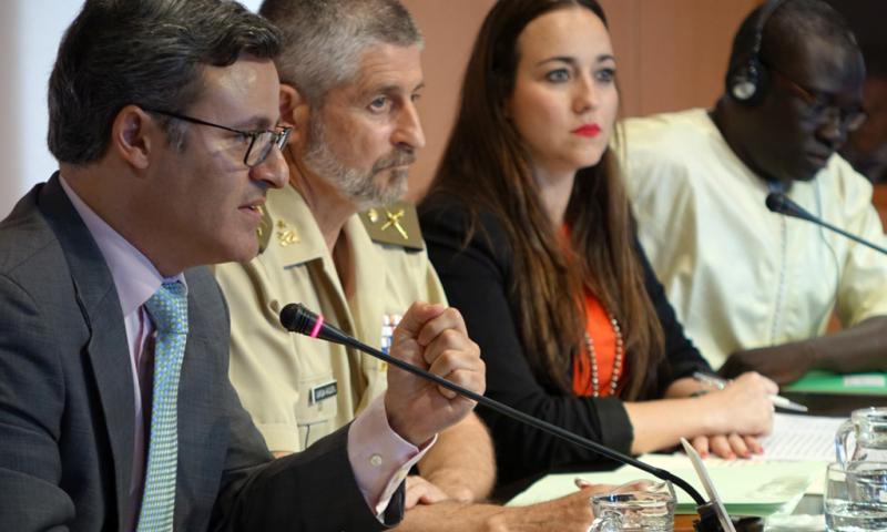 Ocho ponentes reflexionan en Casa África sobre el impacto del yihadismo en el continente africano