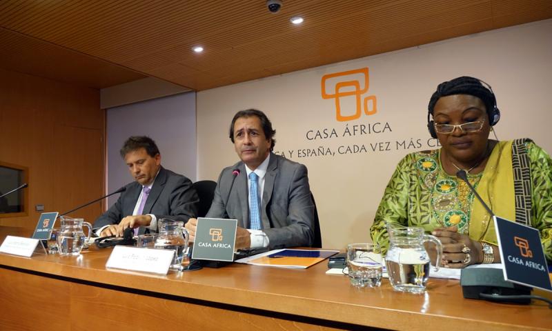 Las mujeres del sector portuario africano se forman, esta semana, en Casa África