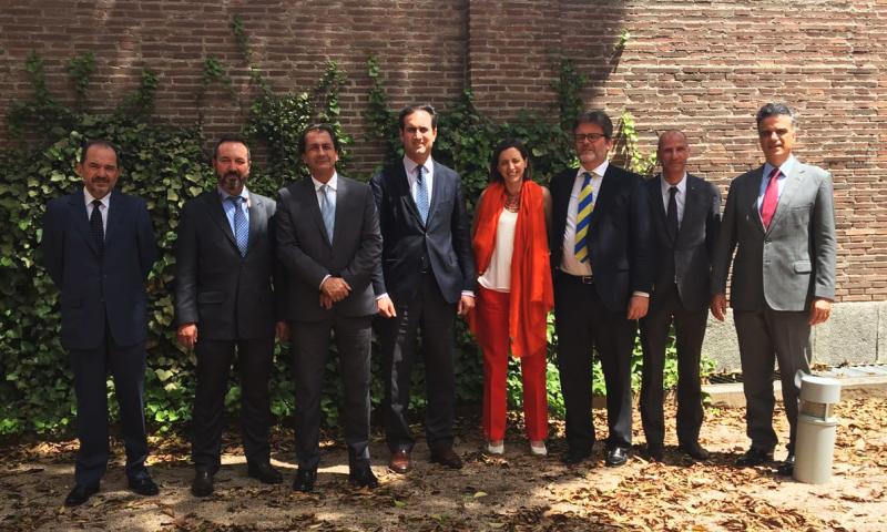 Casa África participa en un curso de la Escuela Diplomática en Madrid