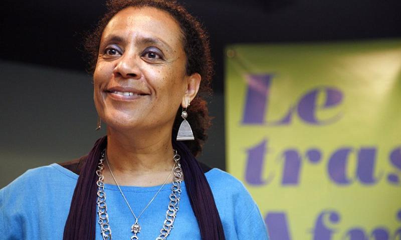 Véronique Tadjo protagonizó 'Letras Africanas' en Euskadi y Galicia
