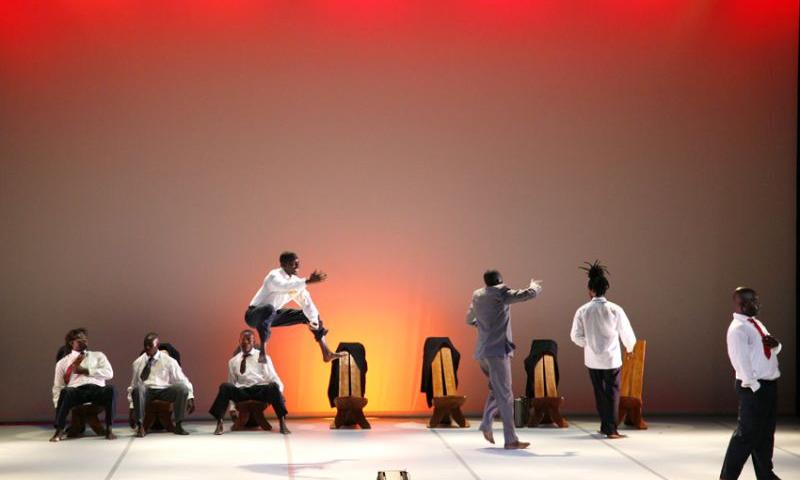 Bilbao y Vitoria se colmaron de actividades de África Vive