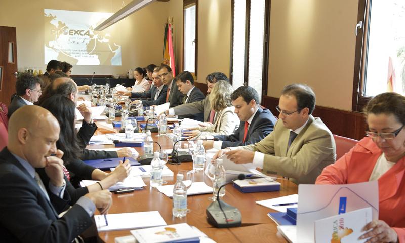 Casa África acoge la segunda reunión del grupo de trabajo 'Cooperación y Desarrollo Empresarial en África'