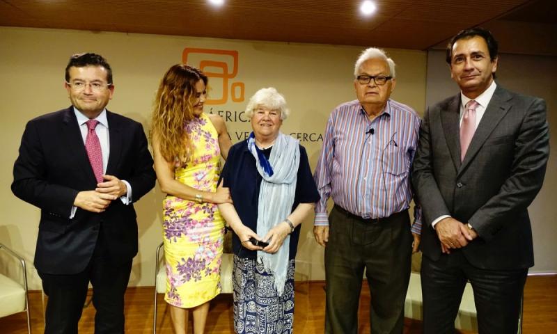 Casa África presenta en su sede el Proyecto Memoria
