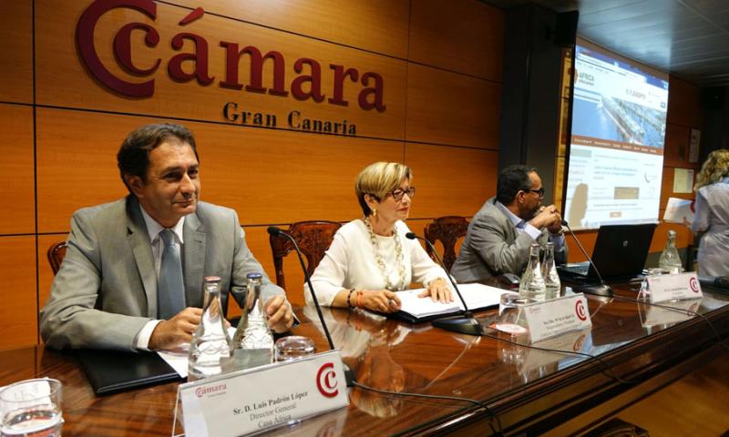 Casa África participa en la presentación del programa 'Plataforma'