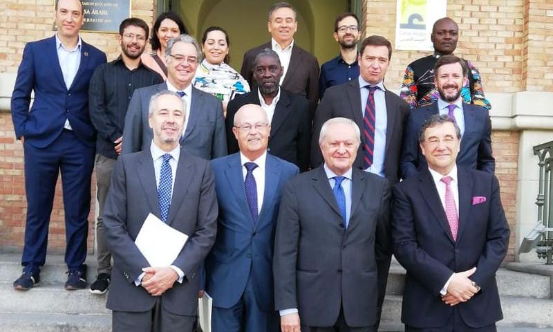 La jornada #ÁfricaEsNoticia "El Sahel, la otra frontera" profundiza, en Casa Árabe, la reflexión sobre migraciones, seguridad y desarrollo