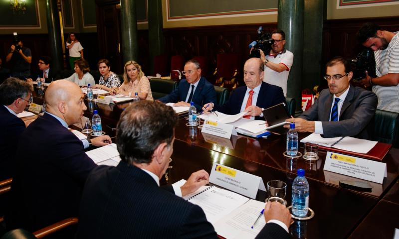 Casa África participa en la reunión anual del CAPCAO