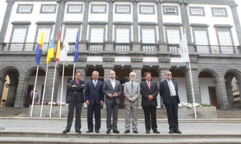 Casa África formará parte de la junta directiva del Instituto Euroafricano para la Gobernanza