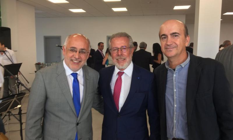 Casa África participa en la inaguración del campus de la Universidad Fernando Pessoa Canarias en Santa María de Guía