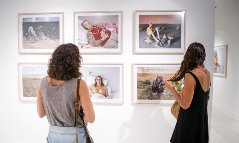 El CAAM y Casa África presentan la exposición 'Este debe ser el lugar' de Pieter Hugo