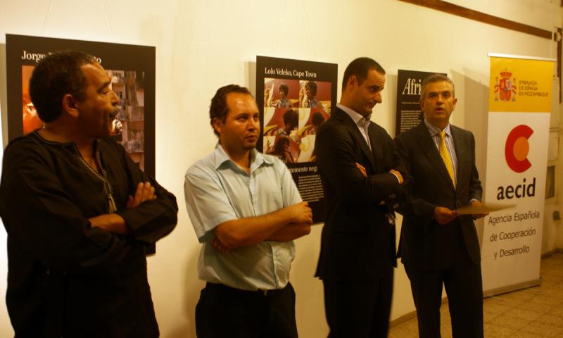 Casa África lleva el proyecto audiovisual 'Africalls?' a Mozambique
