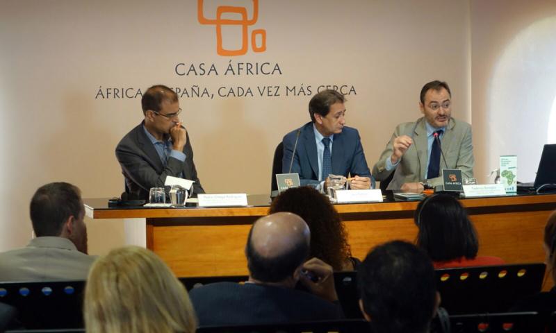 África resiste ante el parón de la economía global y podría crecer al 4,5% en 2017