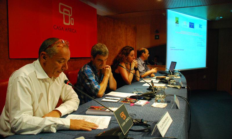 Las migraciones subsaharianas en el Magreb, objeto de debate en Casa África