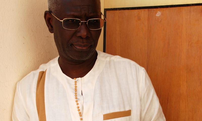 Boubacar Boris Diop defendió el retorno de los escritores africanos a sus raíces