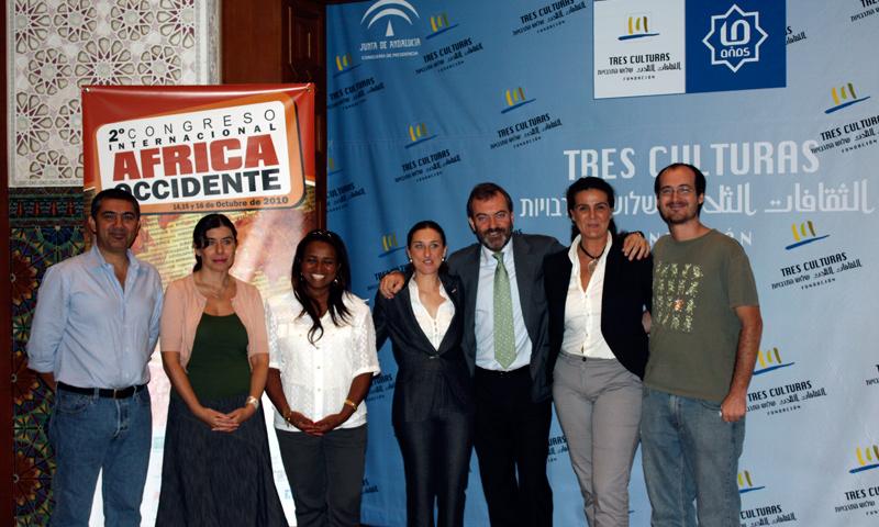 Ricardo Martínez: "En el Congreso África-Occidente los africanos serán los protagonistas con su mirada, su voz y sus puntos de vista"