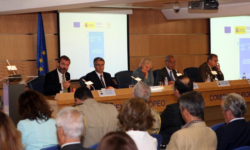 Defensa y Casa África presentan la publicación 'Respuesta Europea y Africana a los Problemas de Seguridad en África'