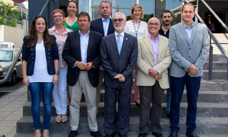 Presentación del Curso de Experto Universitario en Logística Internacional Humanitaria
