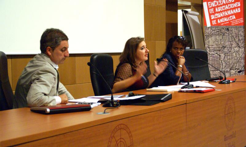 Más de 40 organizaciones de africanos se reúnen en Huelva para analizar el estado del asociacionismo en España