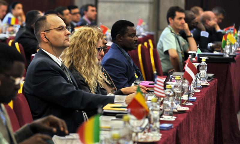 Casa África participa en la Conferencia Policial Euroafricana