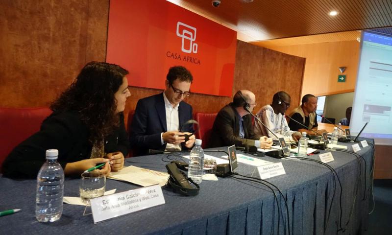 El VI Encuentro de Biblioteconomía y Documentación se celebra en Casa África bajo el título #CulturaYSociedad