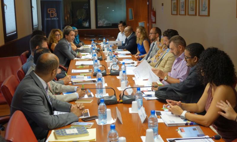 El Gobierno de Canarias organiza una visita de multinacionales instaladas en Mauritania para posicionar al archipiélago como plataforma logística