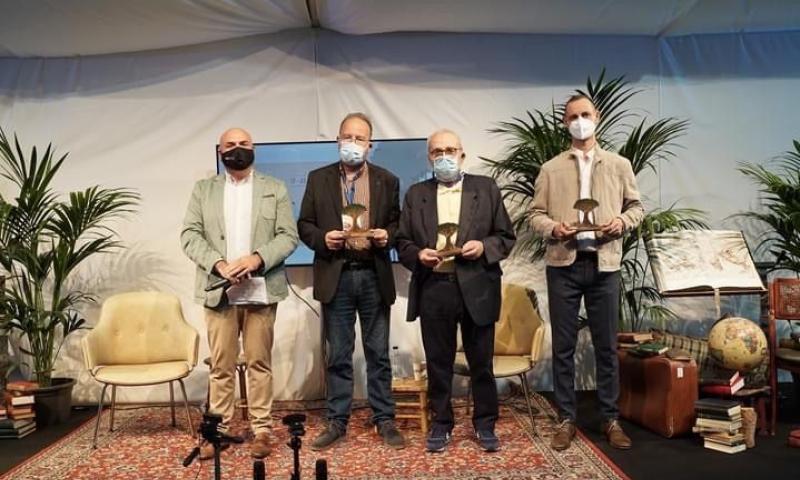 El Festival Periplo premia a Casa África