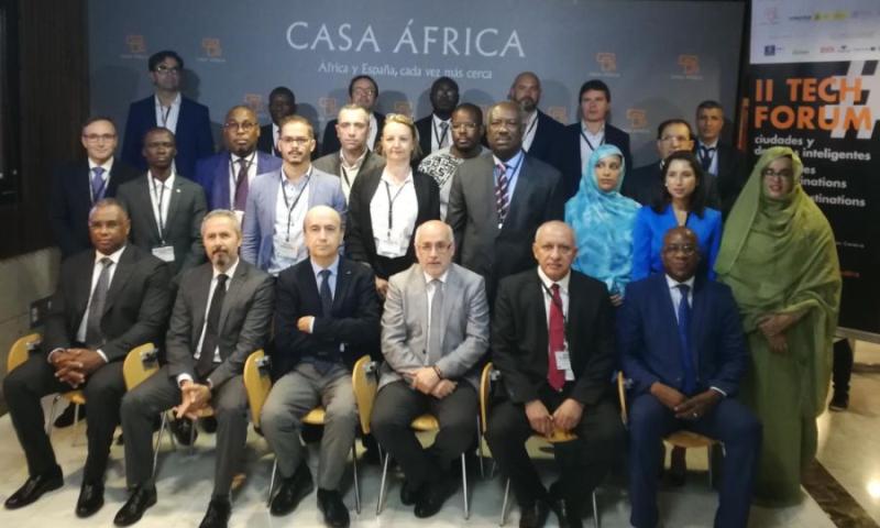 Las ciudades inteligentes, en la hoja de ruta de la colaboración entre España y África