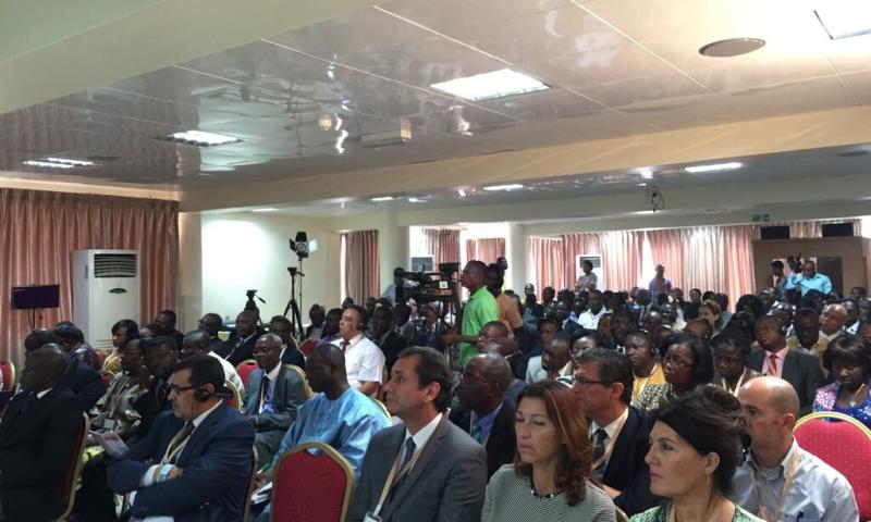 ICHCA analiza en Ghana los nuevos desafíos portuarios con ocho países africanos y Gran Canaria