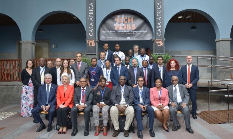 Los tech hubs africanos reivindican, en Casa África, la capacidad de la tecnología para el desarrollo del continente