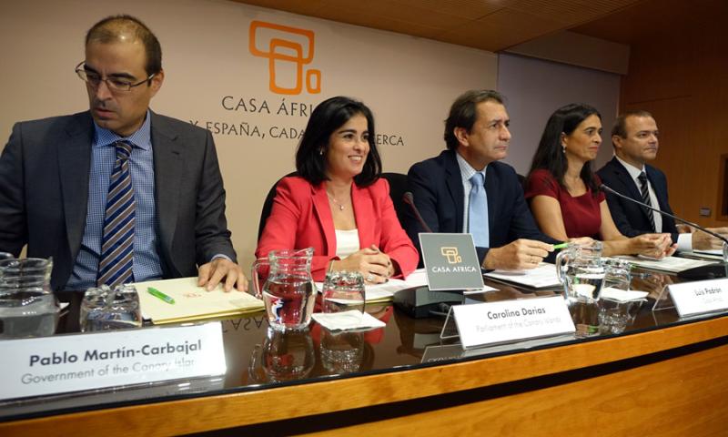 Veinticinco centros de pensamiento se reúnen en Casa África para generar sinergias y promover una agenda común