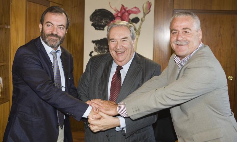 Casa África y el Ayuntamiento de Las Palmas de Gran Canaria firman un convenio de colaboración para WOMAD 2009
