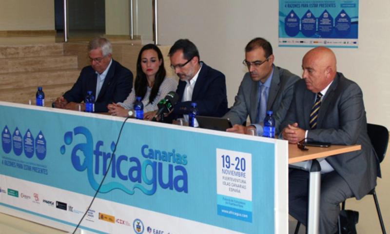 África, América y Europa buscan alianzas en Africagua 2015