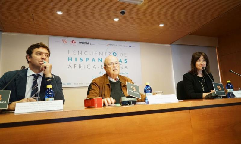 Concluye el I Encuentro de Hispanistas África-España reclamando más visibilidad y apoyo institucional al espectacular crecimiento del estudio del español en África