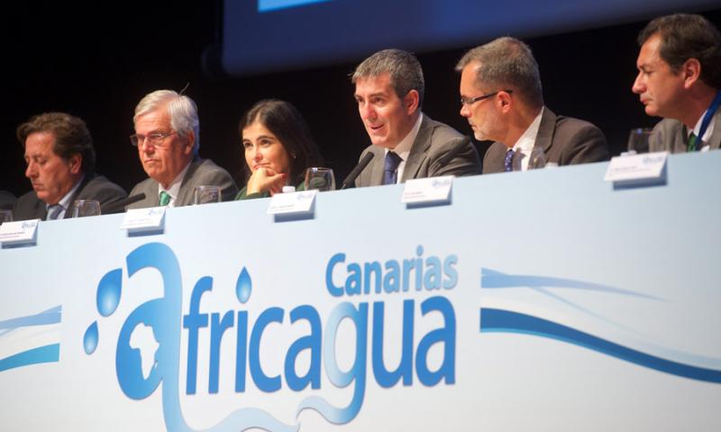 Ghana, Cabo Verde, Marruecos, Guinea Ecuatorial, Senegal y EE. UU. confían en Africagua como plataforma de negocios y colaboración internacional