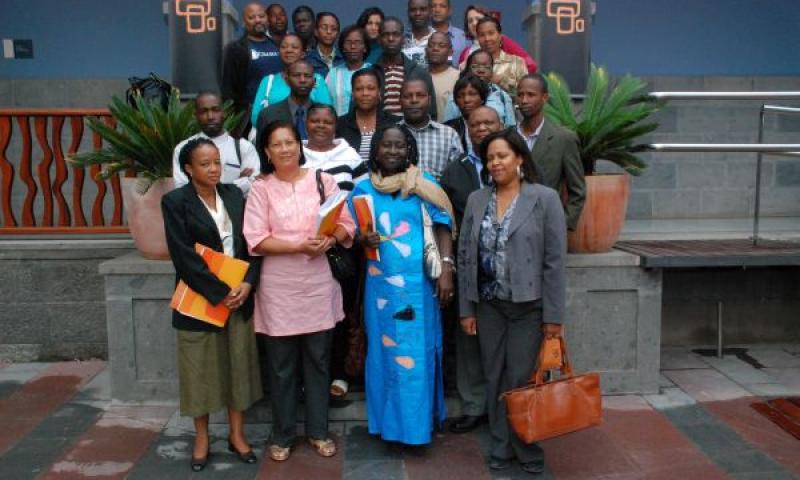 Casa África organiza el 'I Encuentro de Profesionales de Biblioteconomía y Archivística de África'
