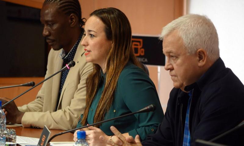 La Federación de Asociaciones Africanas en Canarias inaugura las jornadas «Conocer África» en Casa África