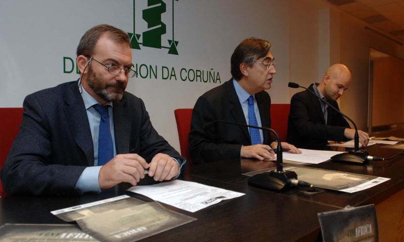 La Diputación de A Coruña y Casa África organizan 'Cine África', la primera muestra de cine africano en Galicia