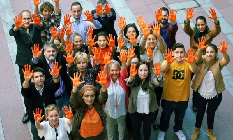Casa África se une al #OrangeDay de Naciones Unidas contra la Violencia de Género