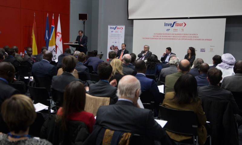 FITUR 2018, espacio clave para la promoción del turismo africano a través de INVESTOUR