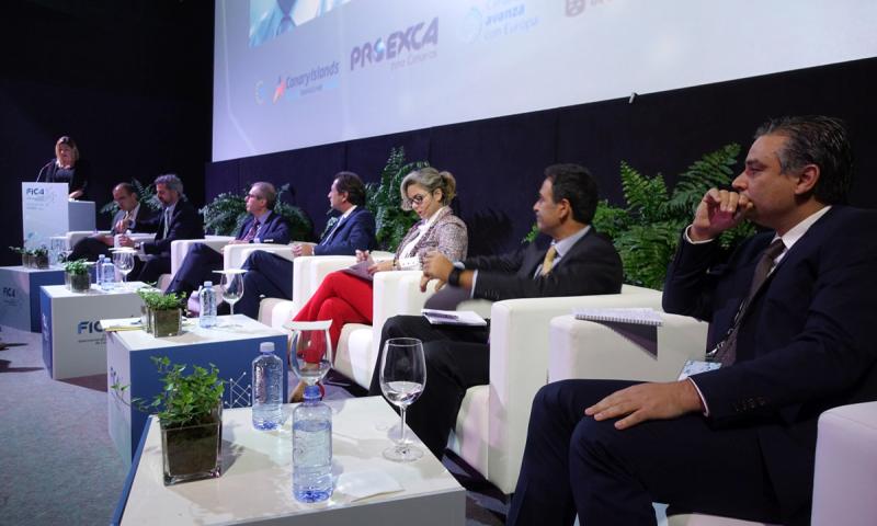El III Plan África, en el Foro de Internacionalización de Canarias
