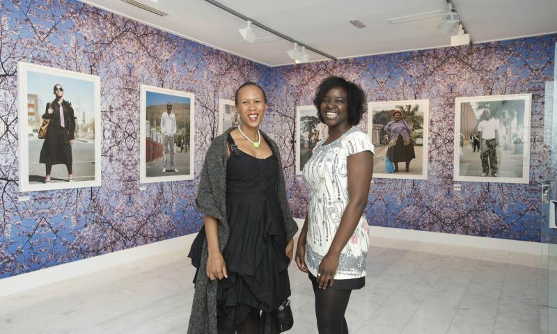 Casa África inaugura una retrospectiva de la fotógrafa surafricana Nontsikelelo Veleko con material inédito realizado en Canarias