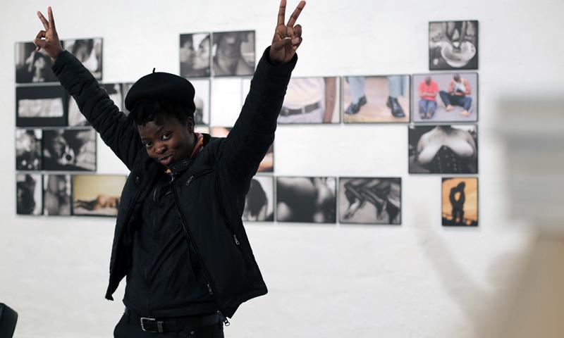 La obra de la fotógrafa sudafricana Zanele Muholi llega a Francia con una exposición producida por Casa África