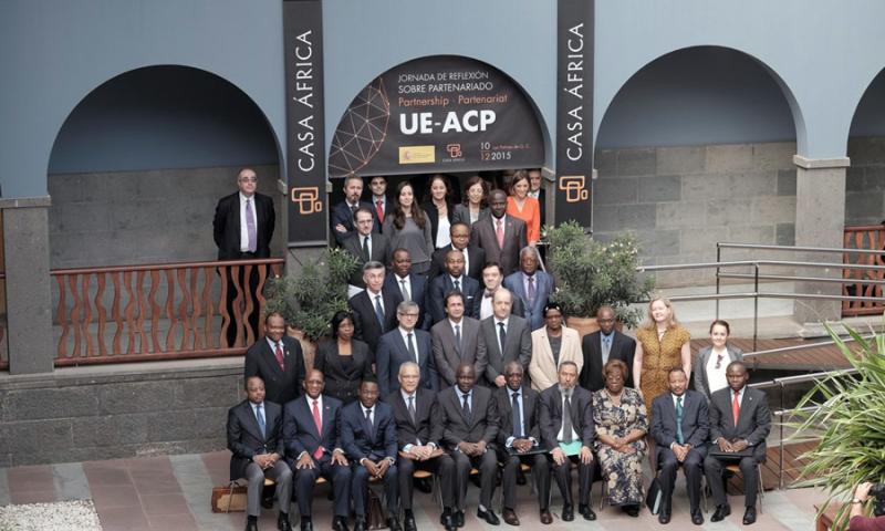 España dialoga en Casa África con los países africanos sobre el futuro de los acuerdos UE-ACP