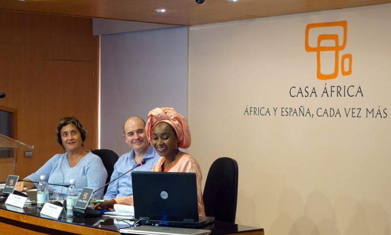 Emociones, patrimonio oral africano y algoritmos para la biblioteca del siglo XXI
