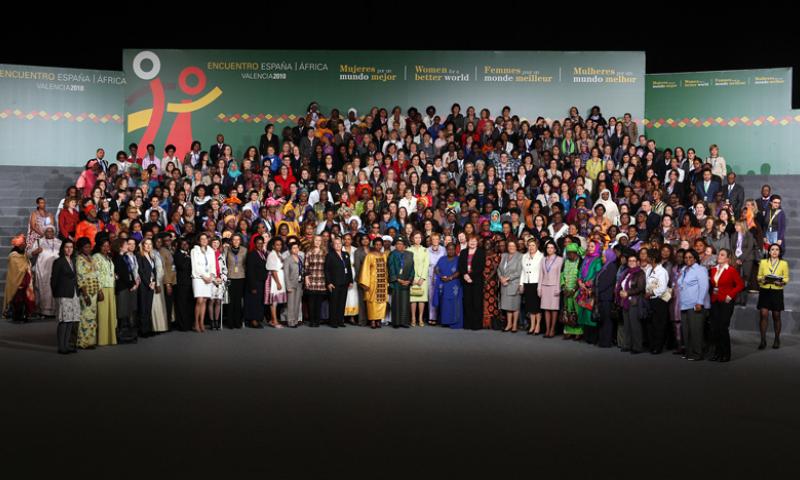 Líderes africanas y españolas se reúnen en Gran Canaria para debatir avances y retos en el terreno del empoderamiento de las mujeres