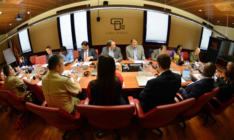Una docena de Think Tanks de África y España reflexionan en Casa África sobre los retos socioeconómicos del continente