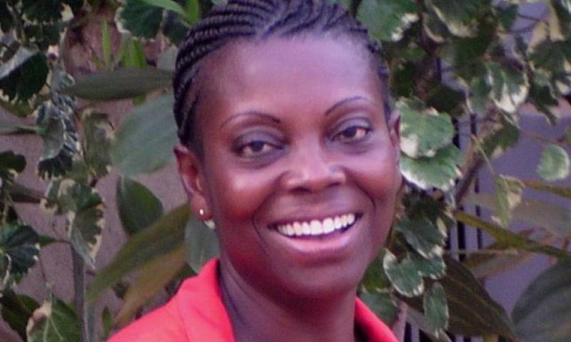 La escritora ghanesa Amma Darko, protagonista de 'Letras Africanas' en Oviedo y Bilbao