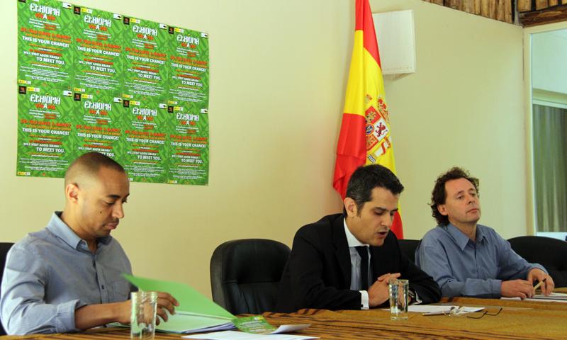 Programadores españoles descubrirán con Casa África la música de los nuevos talentos de Etiopía en el III Encuentro Vis a Vis