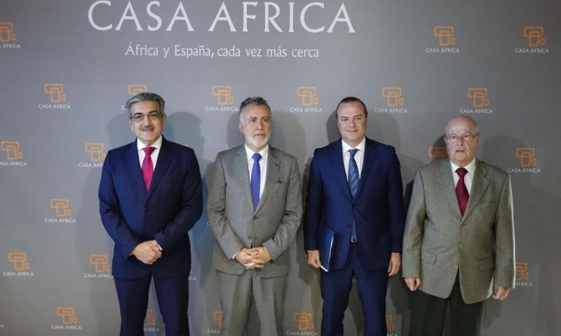 El Consejo Rector de Casa África aprueba los presupuestos y la programación del año que viene