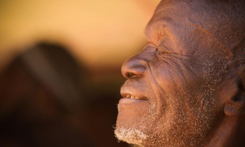 Un retrato tomado en Burkina Faso obtiene el primer premio del Concurso Fotográfico Objetivo África