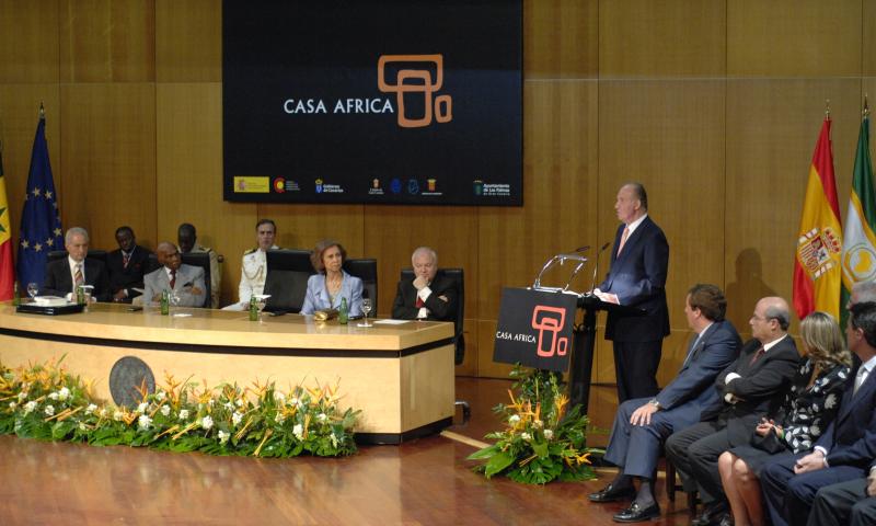 15 años de Casa África (I)